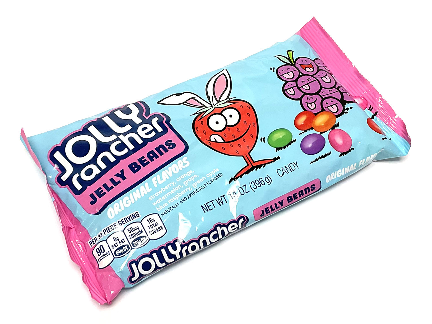 Jolly Rancher Jelly Beans 14 Oz Bag