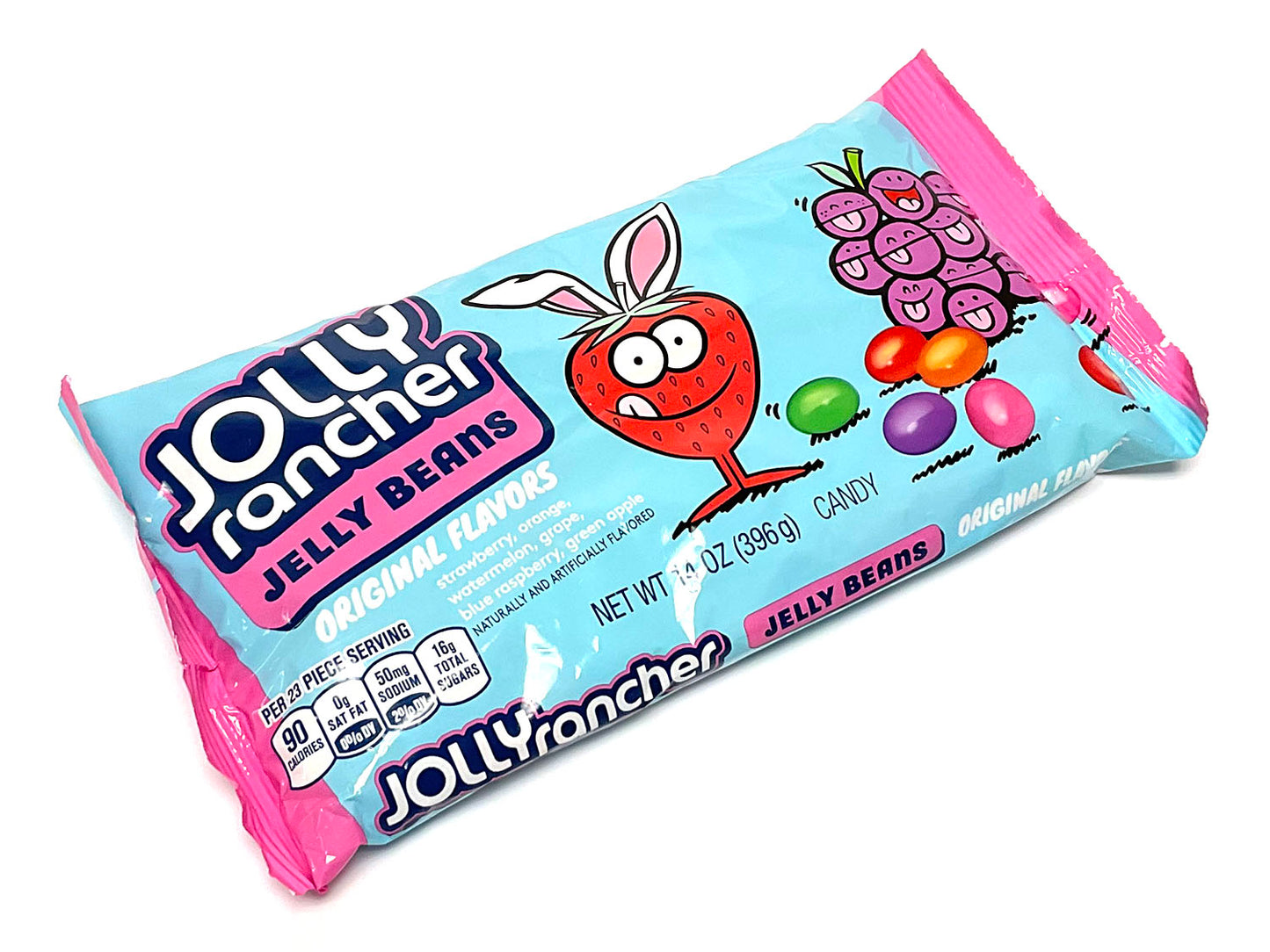 Jolly Rancher Jelly Beans - 14 oz Bag