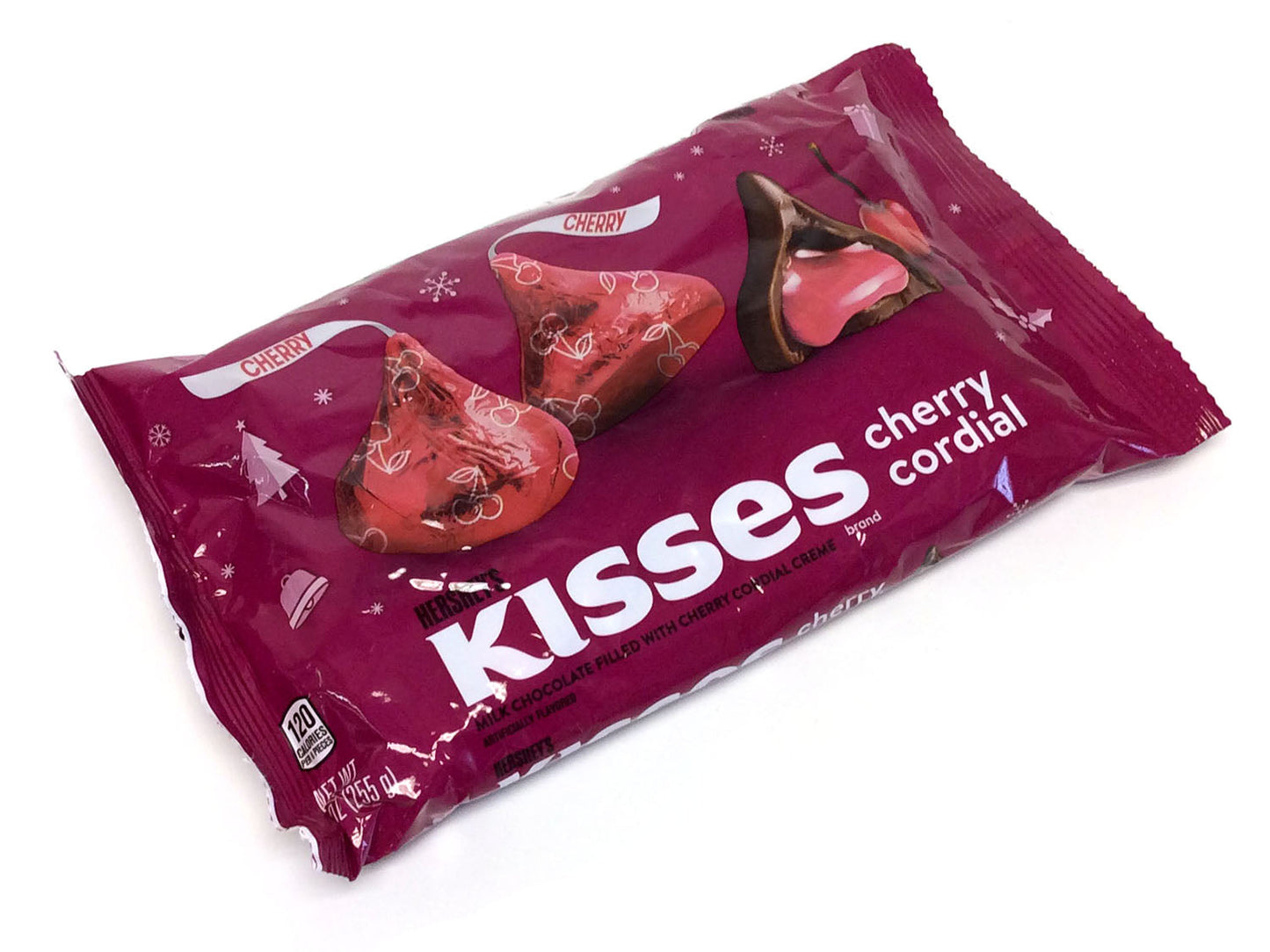 Hershey's Kisses - Cherry Cordial - 9 oz bag