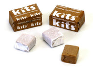 Kits Taffy - Chocolate - Bulk 3 lb bag