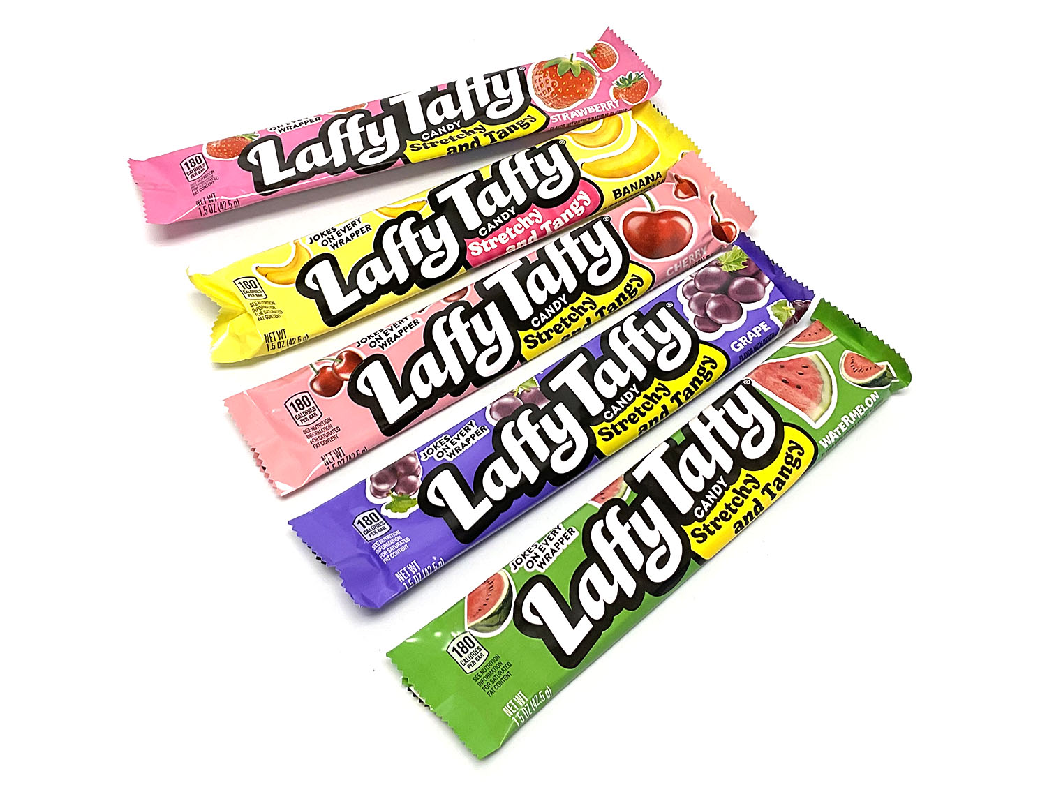 Laffy Taffy - 1.5 oz Bar Assortment