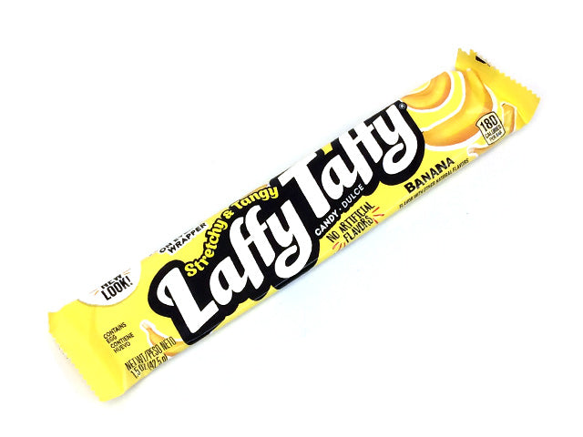 Laffy Taffy 1.5 oz Banana Bar