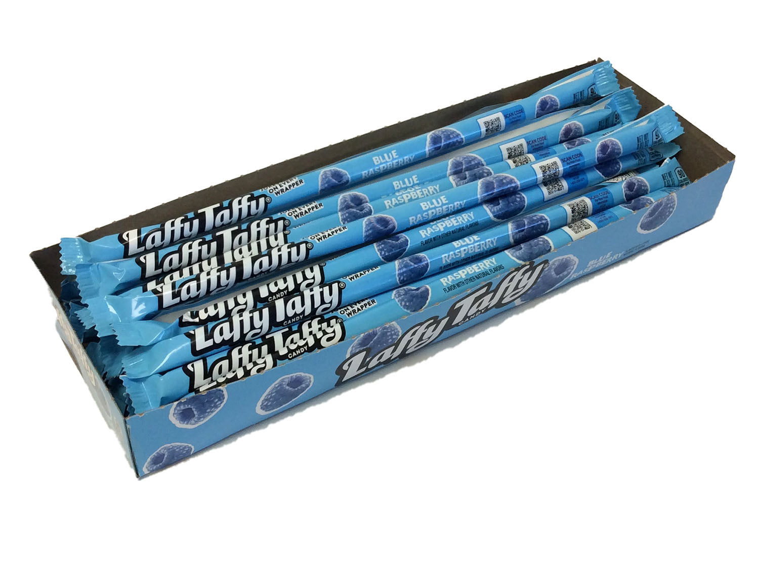 Laffy Taffy Rope - Blue Raspberry - box of 24