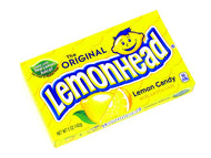 Lemonheads - 5 oz theater box