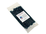 Jumbo Licorice Twists - blue raspberry - 8 oz bag