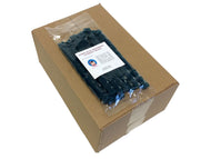 Jumbo Licorice Twists - blue raspberry - 8 oz bag - box of 12