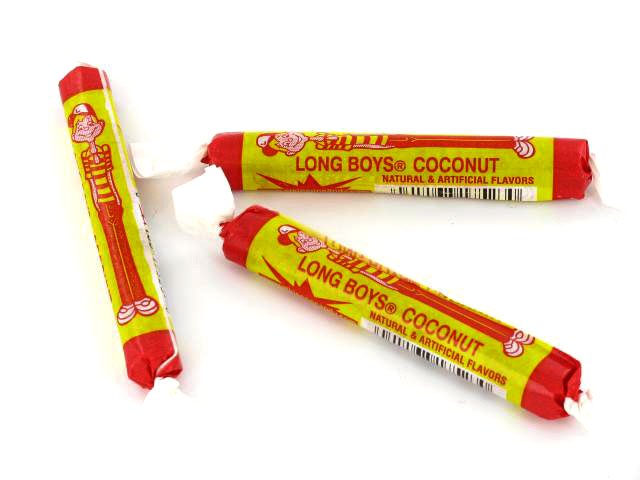 Long Boys - Coconut