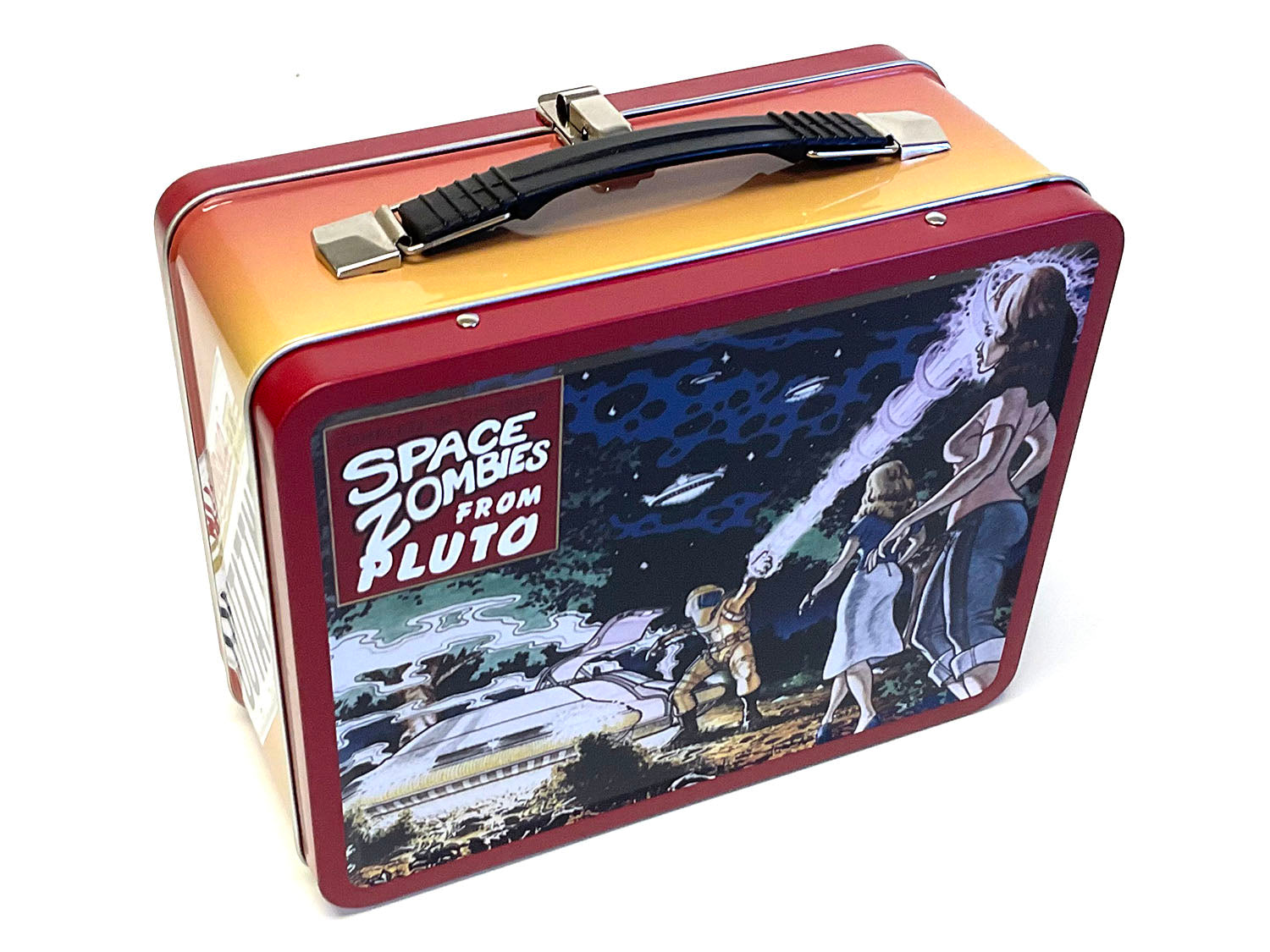 Star Wars Vintage Classic Lunch Box Metal Tin 