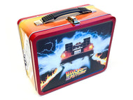 Lunch Box - Back to the Future / Space Zombies