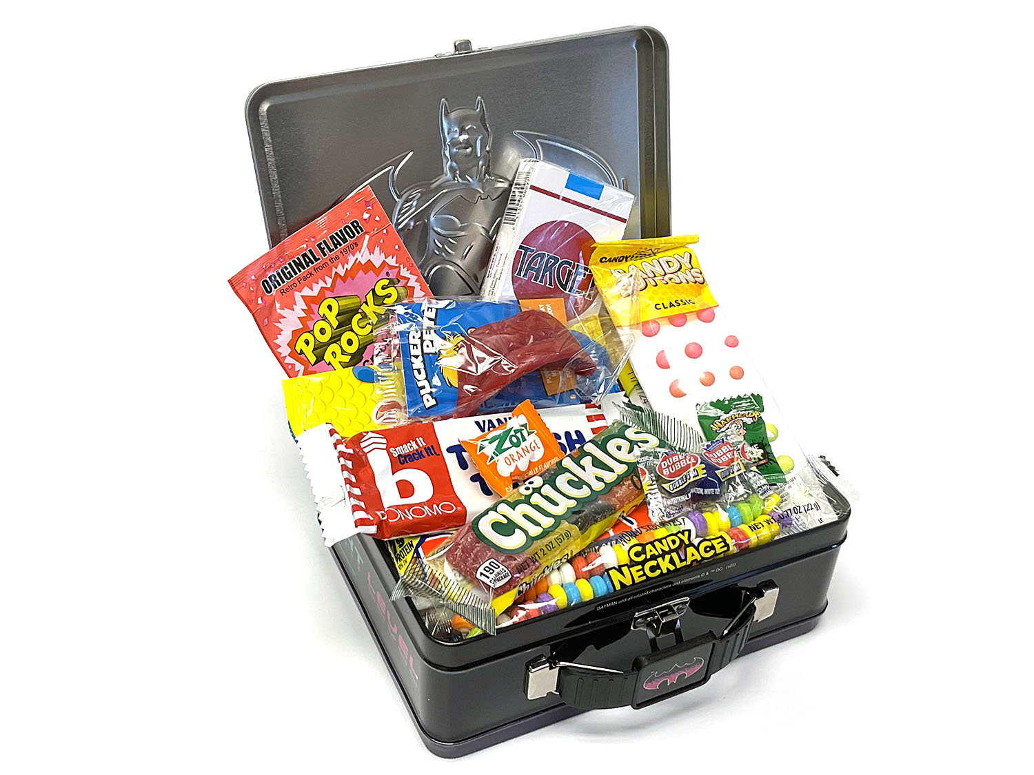 Lunch Box - Batman Next Level - Premium Candy Assortment