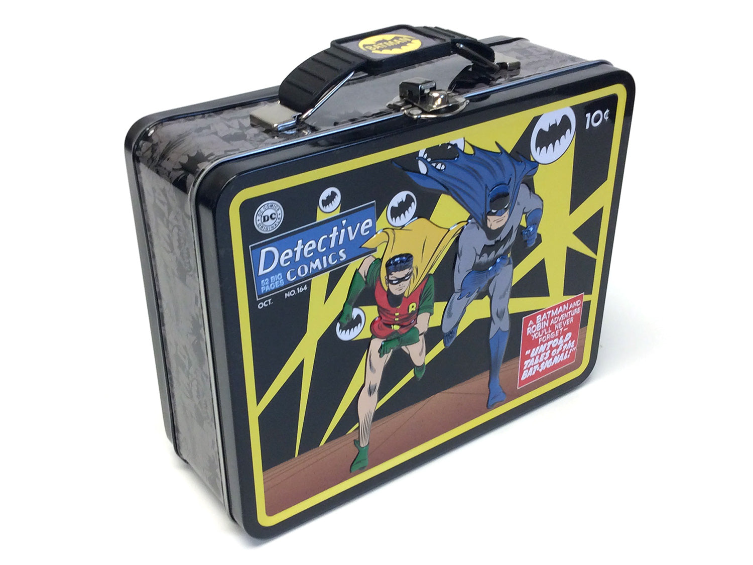 Lunch Box - Batman and Robin