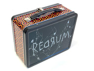 Dr Sleep / Redrun lunch box