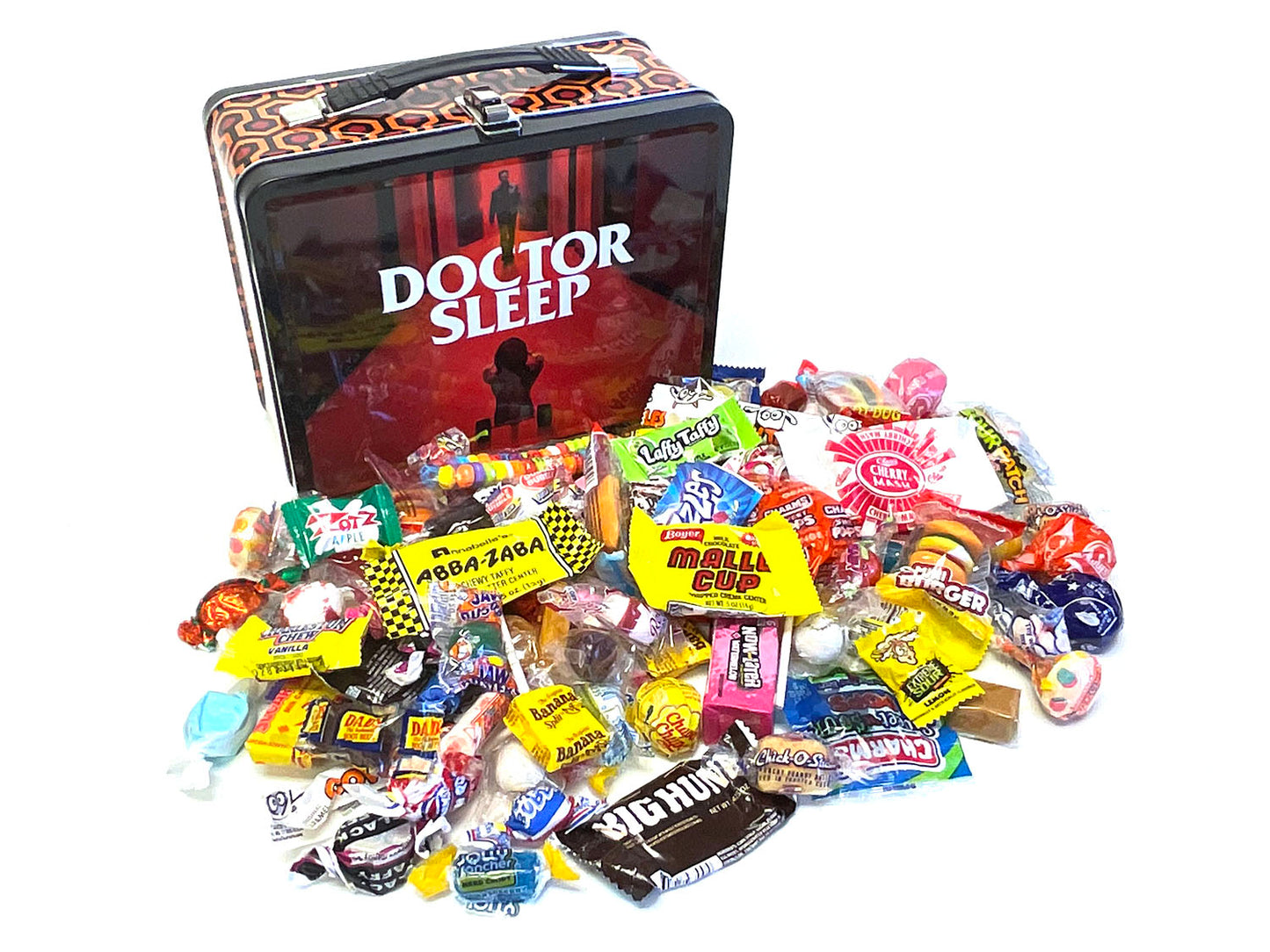 Dr Sleep / Redrun lunch box penny candy assortment