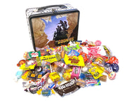 Lunch Box - Goonies / Chunk - penny candy assortment