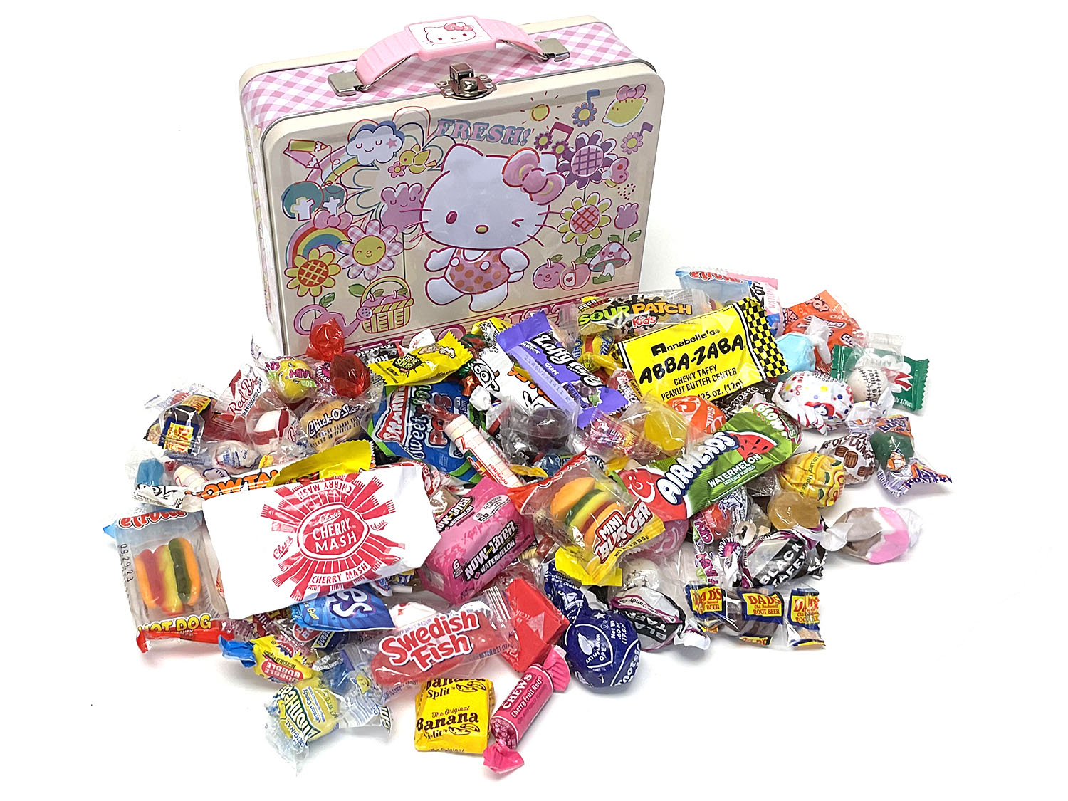 Sanrio Lunch Box - Hello Kitty