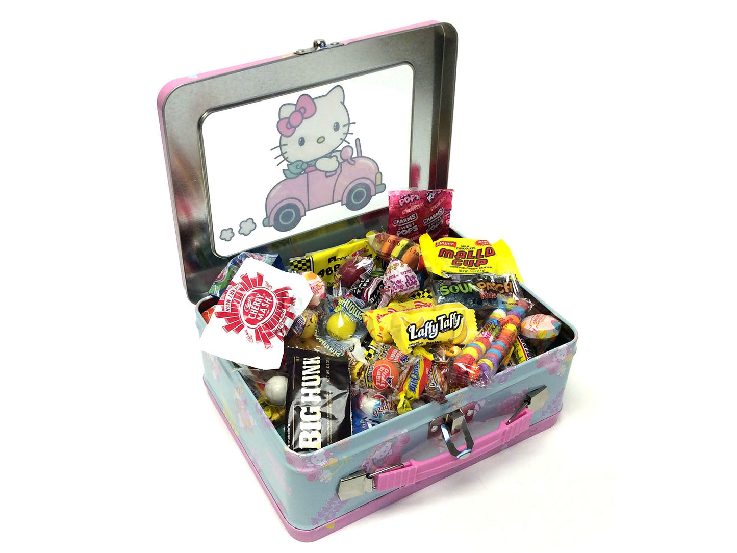 Lunch Box - Hello Kitty Beep Beep Window Box - Penny Assortment