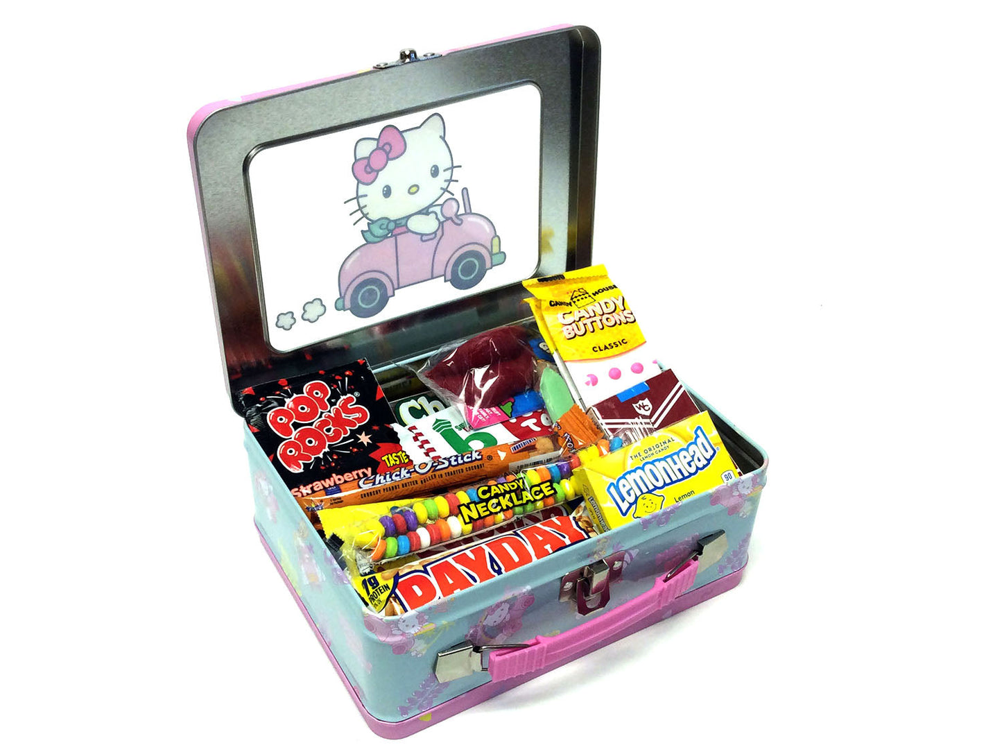 Lunch Box - Hello Kitty Beep Beep Window Box - Premium  Assortment