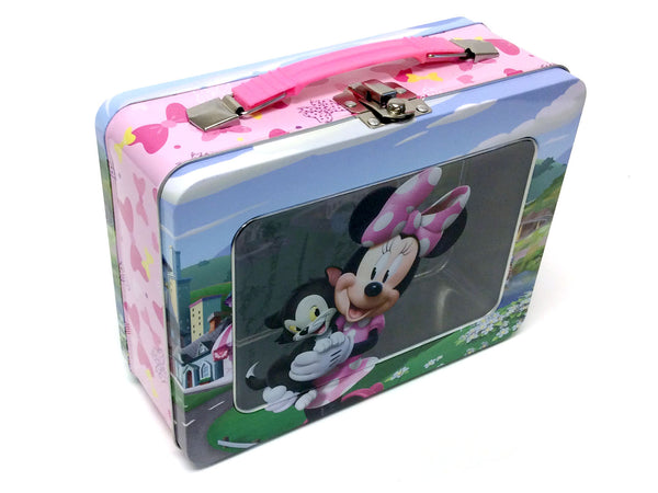 Lunch Box - Minnie & Figaro Window Box