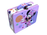 Lunch Box - Minnie Mouse with Sunglasses