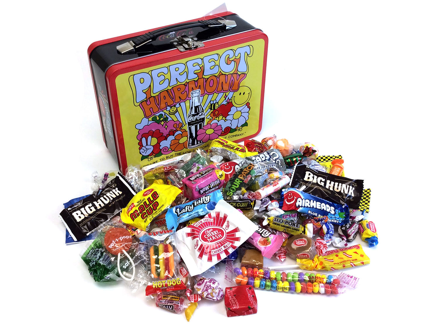 Lunch Box - Coca Cola Perfect Harmony - Penny Candy Assortment