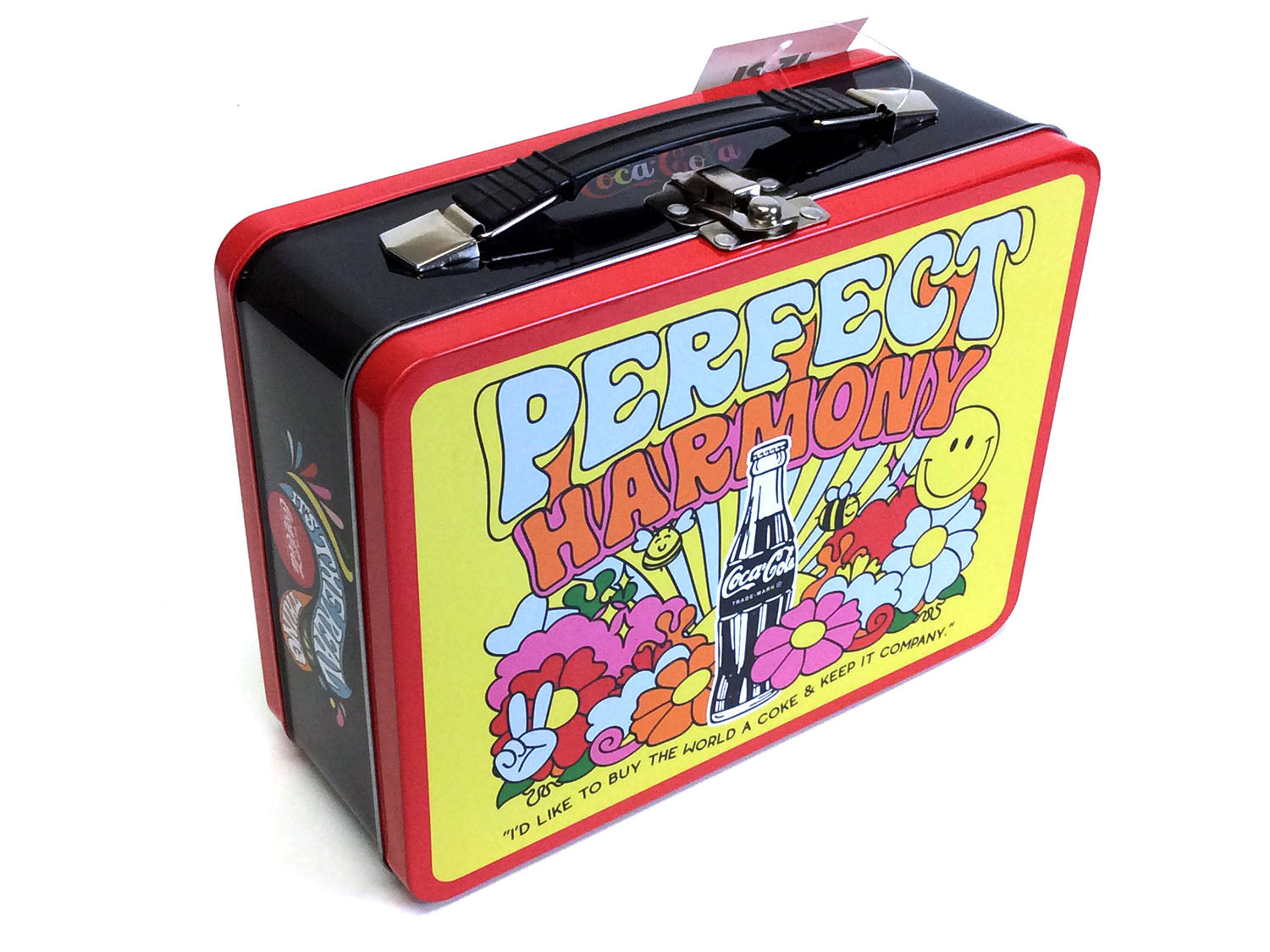 Lunch Box - Coca Cola Perfect Harmony