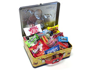 Lunch Box - Spider Man – Yellow Webs Penny Candy Assortment