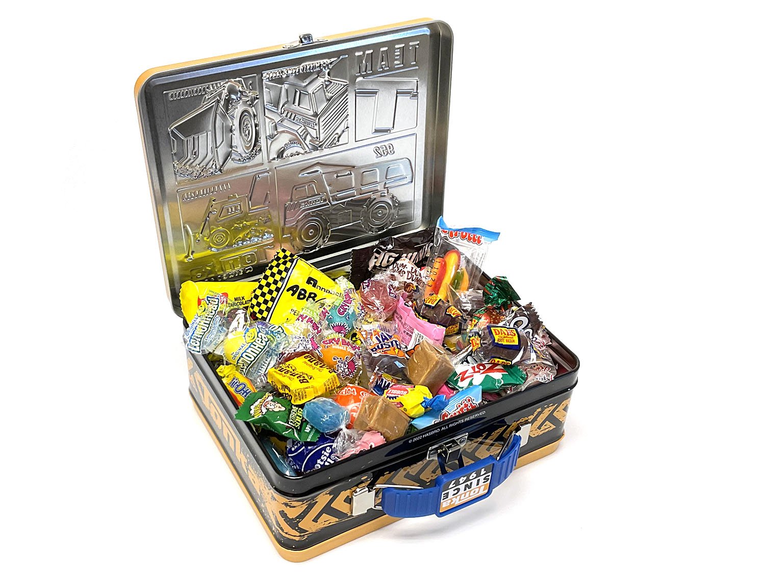 Lunch Box - Tonka Construction Team - Penny Candy Assortment
