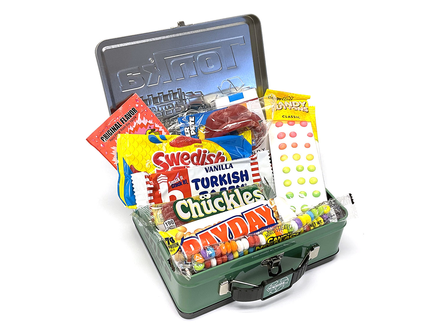 Lunch Box - Tonka Recycling Team - Premium Candy Assortment