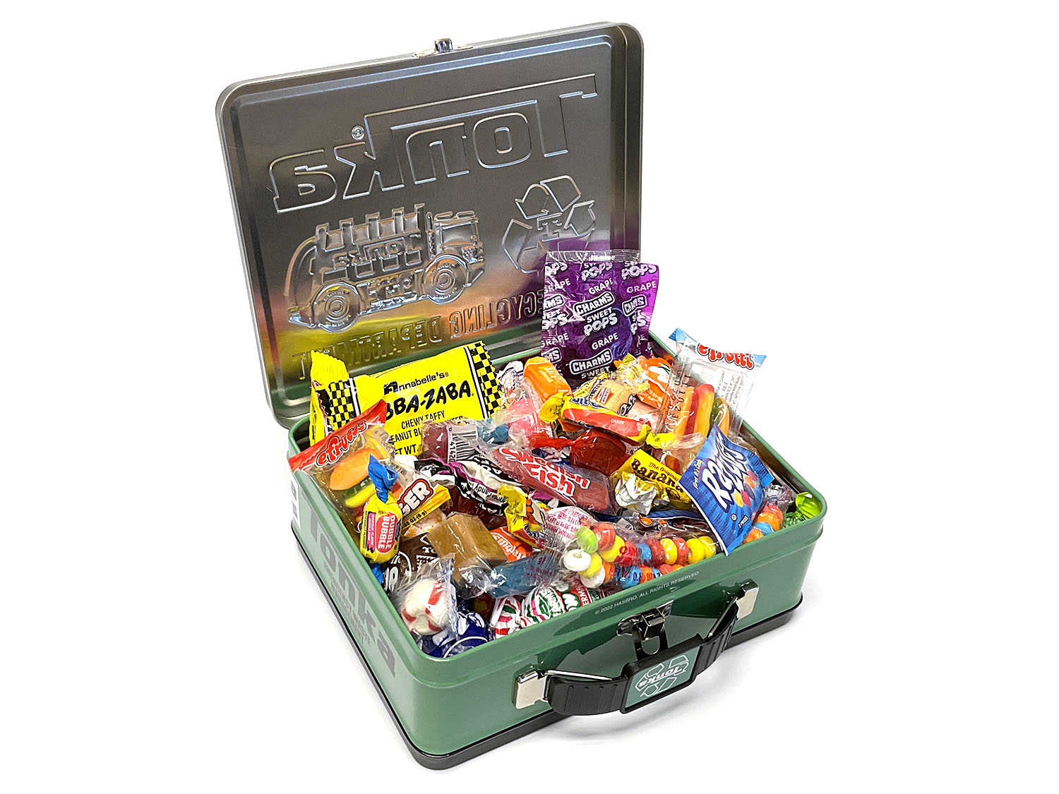 Lunch Box - Tonka Recycling Team - Penny Candy Assortment