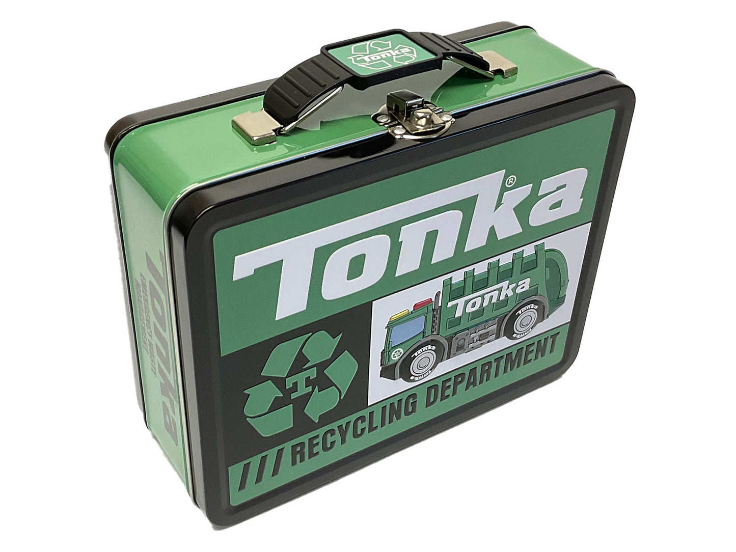 Lunch Box - Tonka Recycling Team