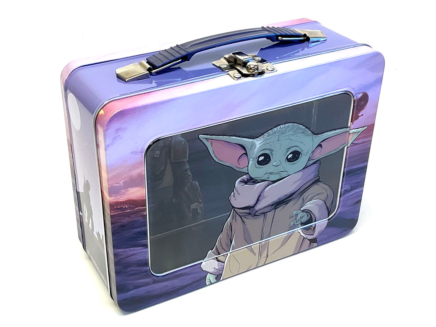 Lunch Box - Baby Yoda Window Box