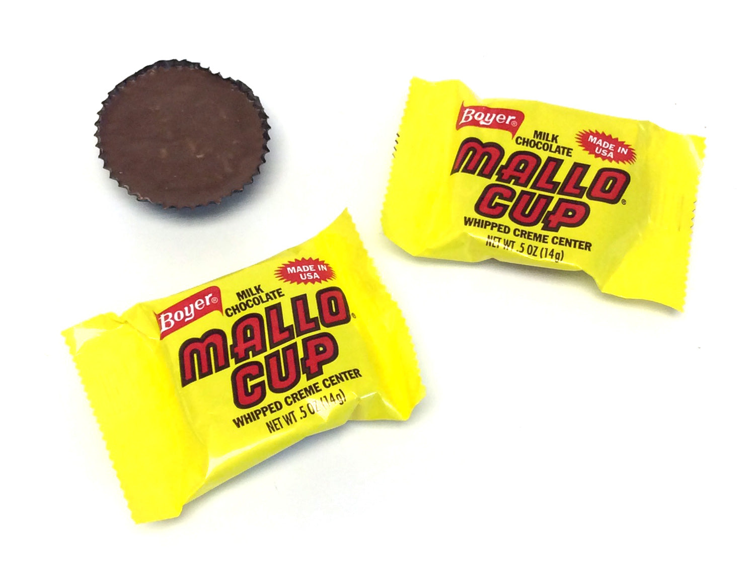Mallo Cups Mini - 2 lb bulk bag