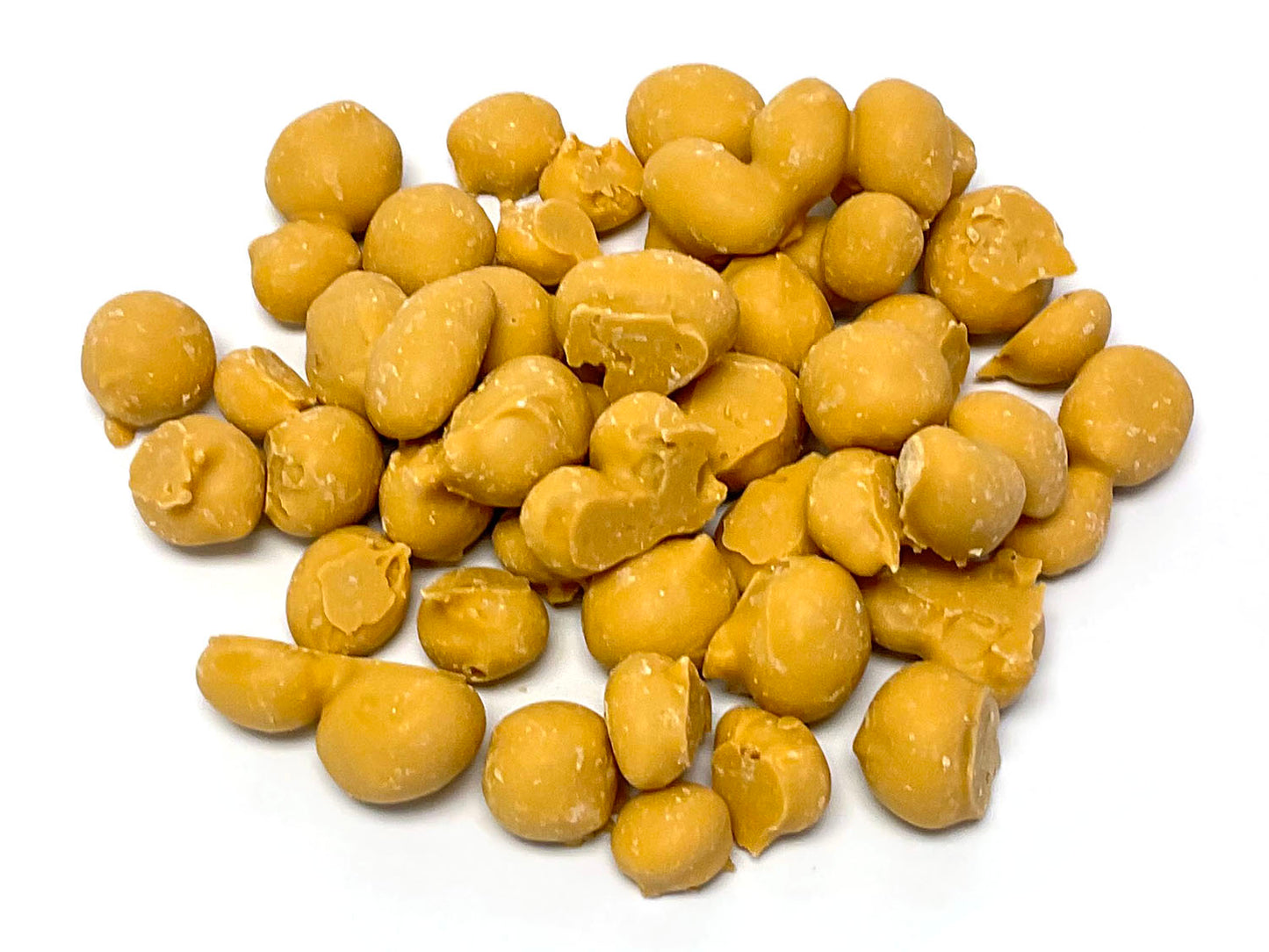 Maple Double-Dipped Peanuts 