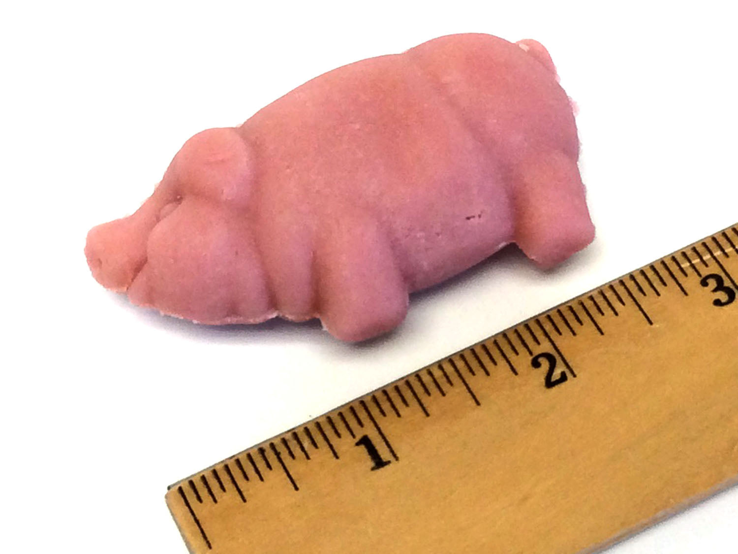 Marzipan Pig - 2.75 inches