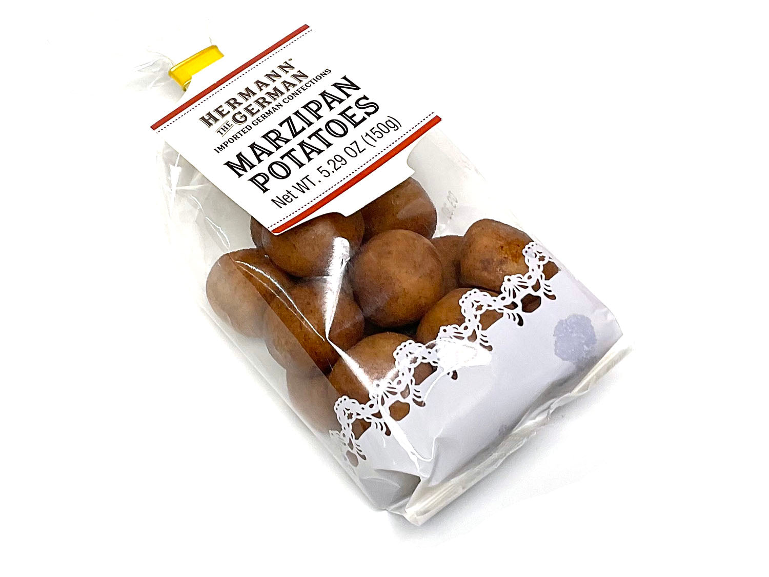 Marzipan Potatoes Gift Bag - 5.29 oz