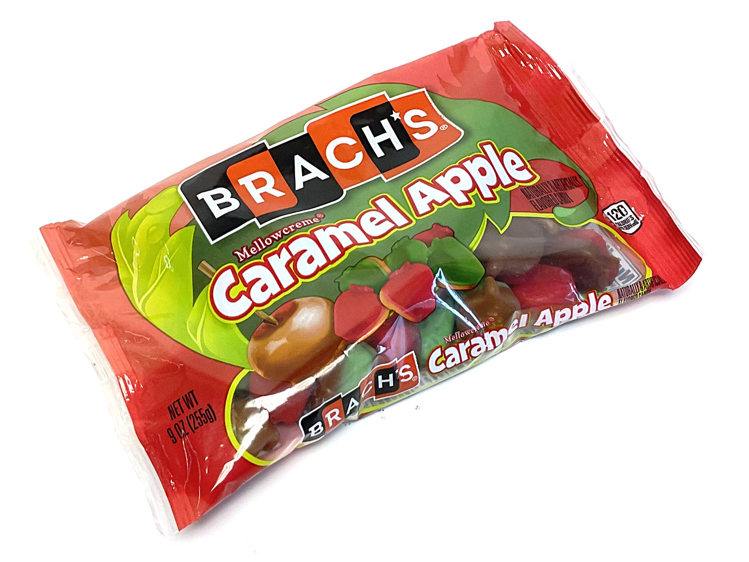 Brach's Mellocreme Caramel Apples - 9 oz Bag