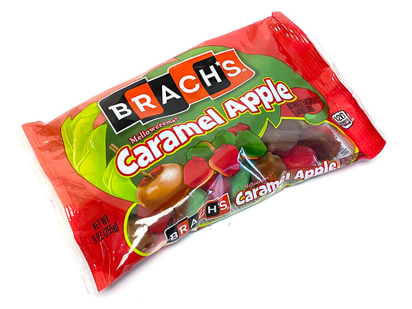 Brach's Mellocreme Caramel Apples - 9 oz Bag