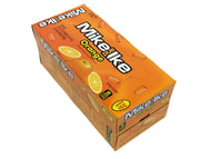 Mike & Ike Orange - 0.78 oz box - box of 24