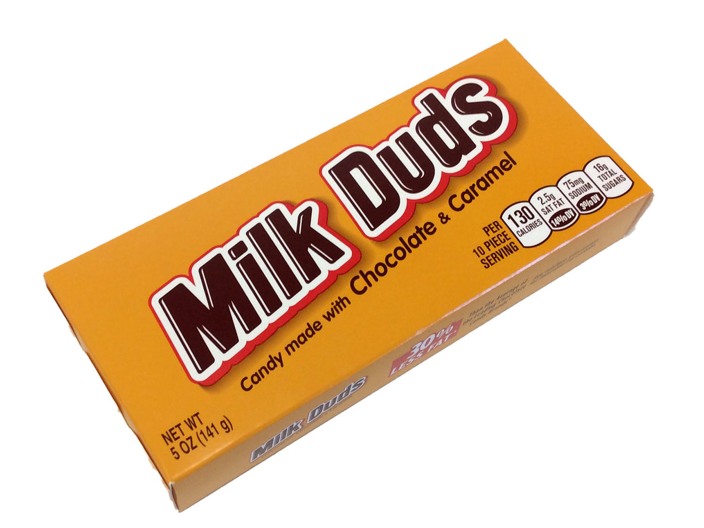 Milk Duds - 5 oz theater box