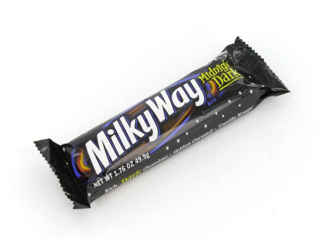 Milky Way Midnight (Forever Yours) - 1.76 oz bar