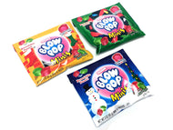Blow Pops - Christmas Minis - 3 oz resealable bag
