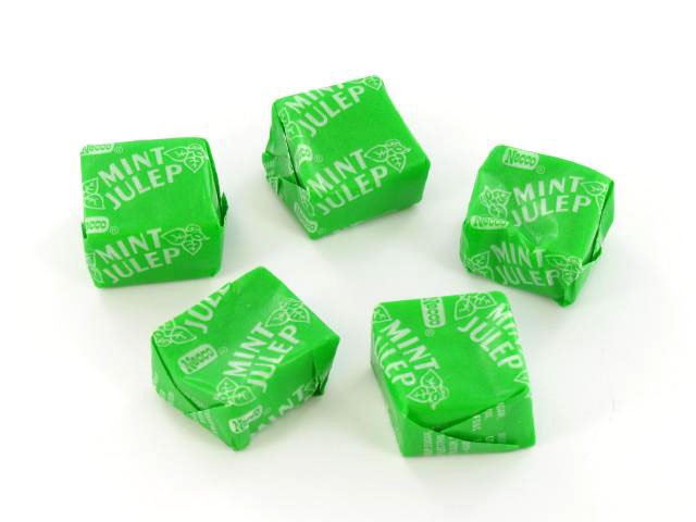 Bulk Mint Juleps Candy 3 lb bag