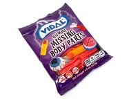 Missing Body Parts Gummies - 4.5 oz bag