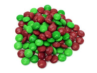 Candy Cane with M&Ms – 12 inch