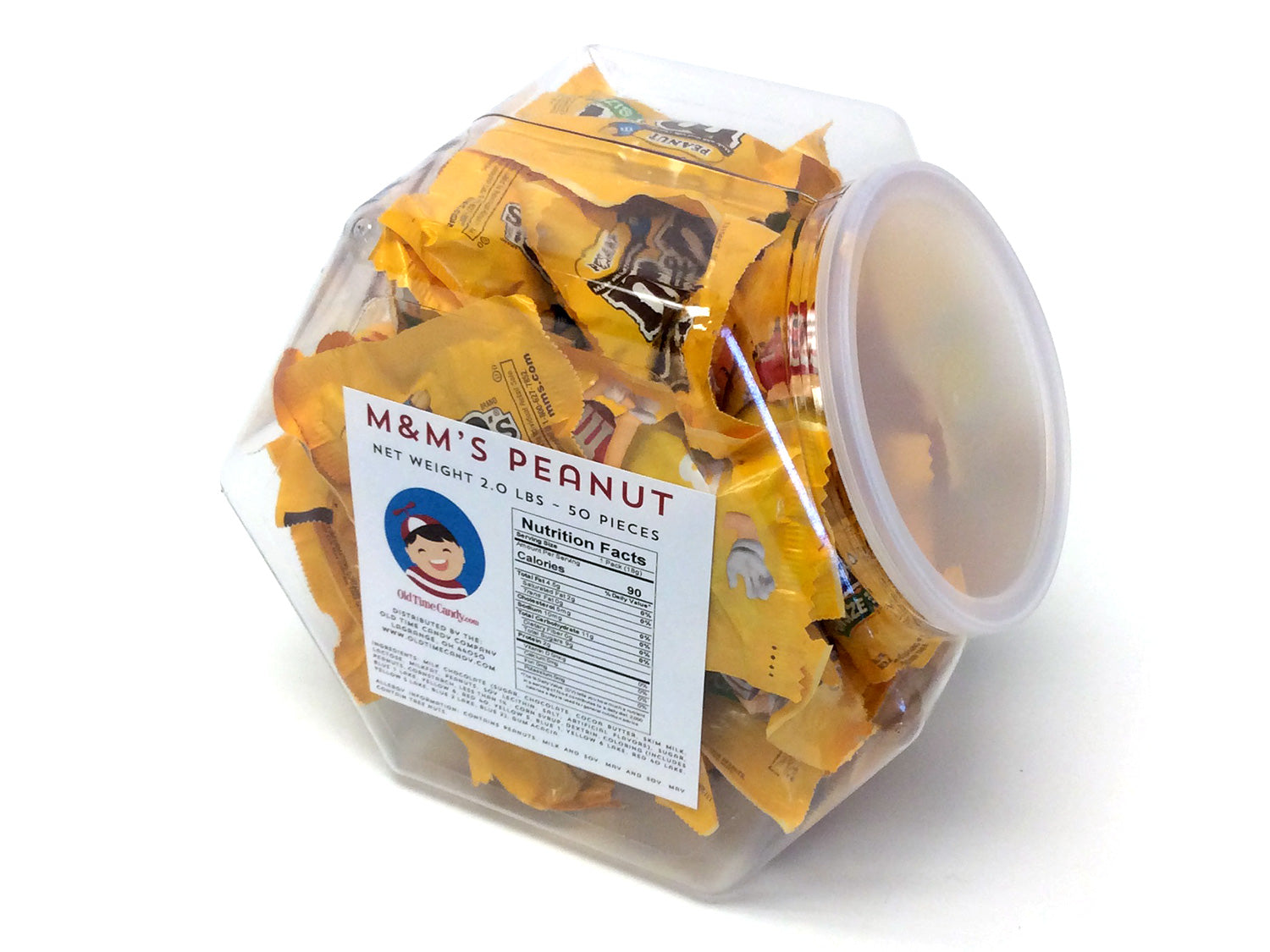 M&M's Peanut Fun Size Bag, 11.23 Oz - Pick 'n Save