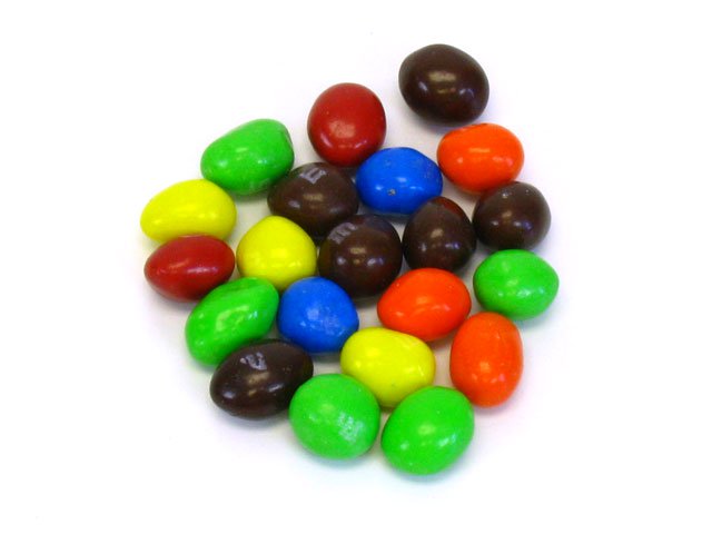 M&M's Peanut Bag 82g - Retro Sweets - Pick and Mix sweets