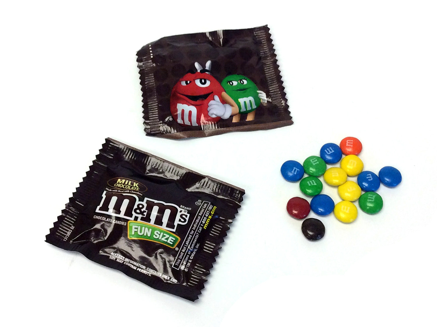 Bulk M&M Fun Size Choc 20Lb – Jack's Candy