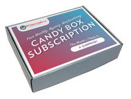 The Monthly Candy Box Subscription from OldTimeCandy.com offers all your favorites every month!