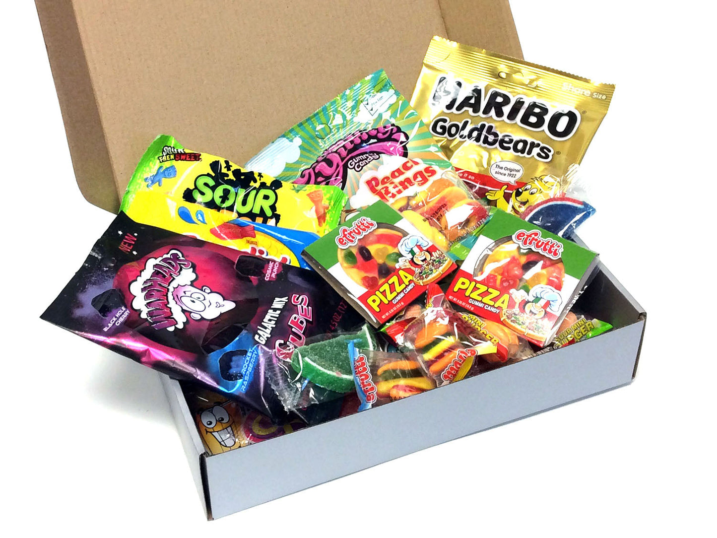 Sample Candy Box: Gummi Candy
