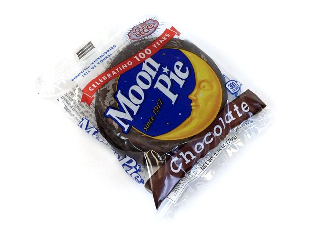 Moon Pie - Chocolate Double Decker